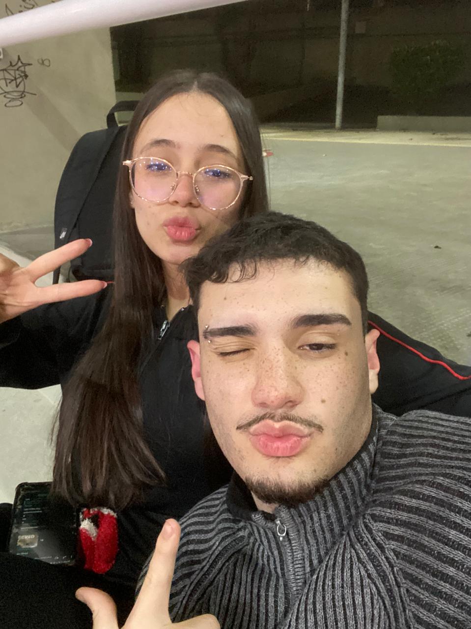 Nosso primeiro encontro